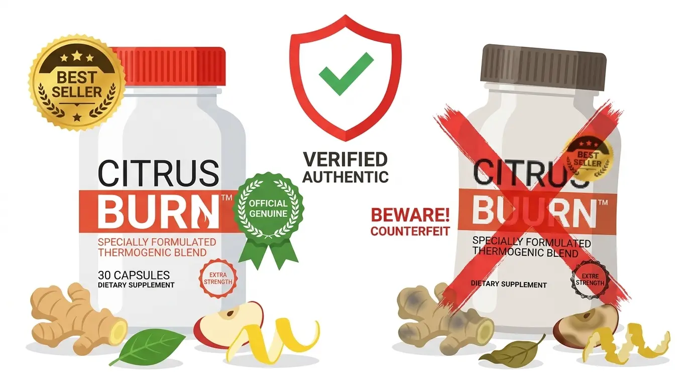 CitrusBurn Scam Alert