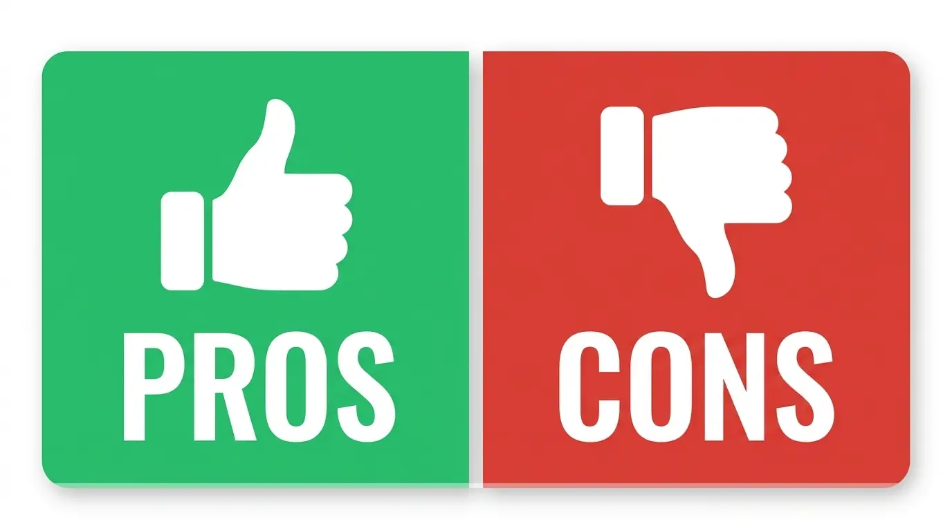 Pros and Cons CitrusBurn